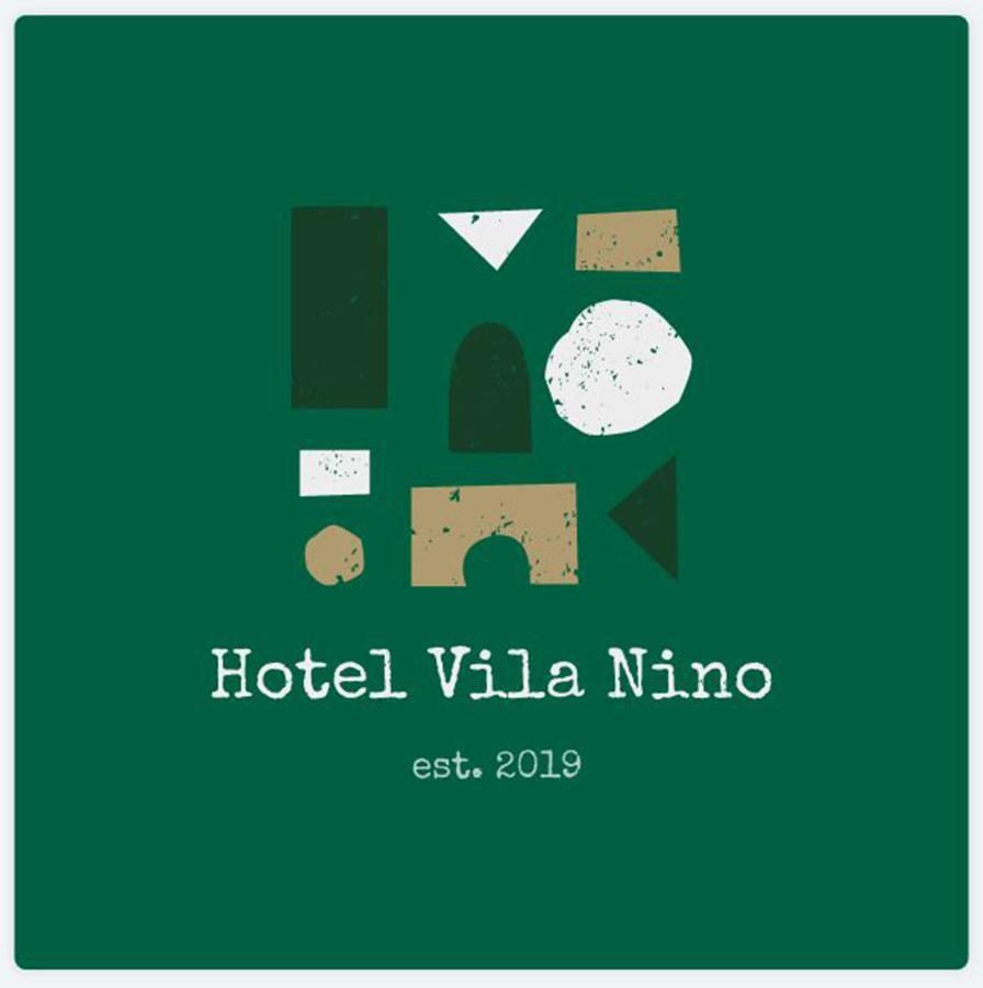 Hotel Vila Nino 베라트 외부 사진
